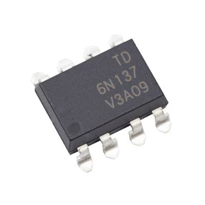 6N137 3.3v